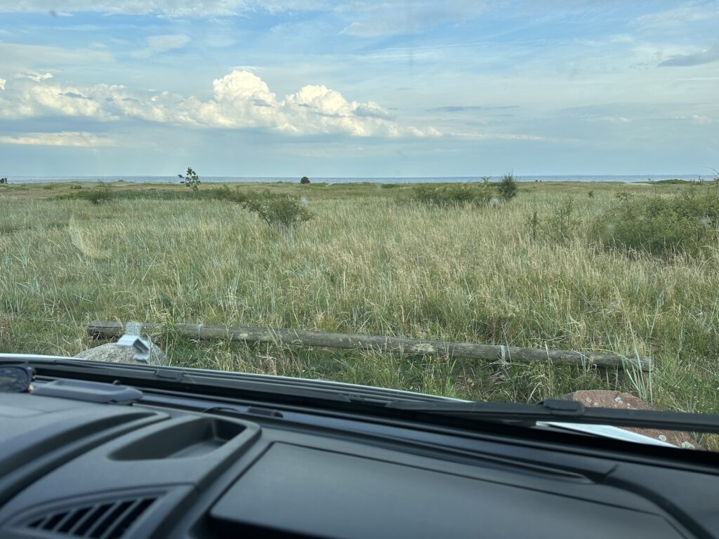 Vanlife Dänemark Im Van um die Ostsee Flovt Strand 1