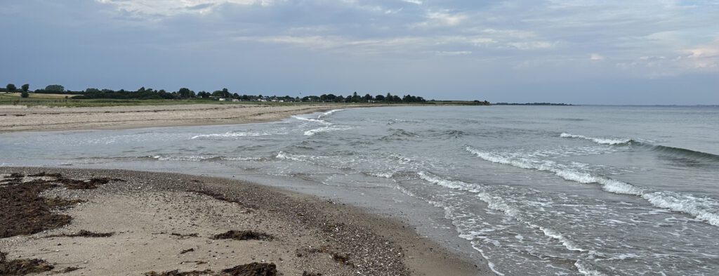 Vanlife Dänemark Im Van um die Ostsee Flovt Strand 4