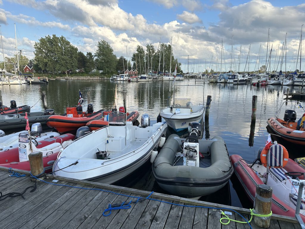 Vanlife Dänemark Im Van um die Ostsee Kopenhagen Marina