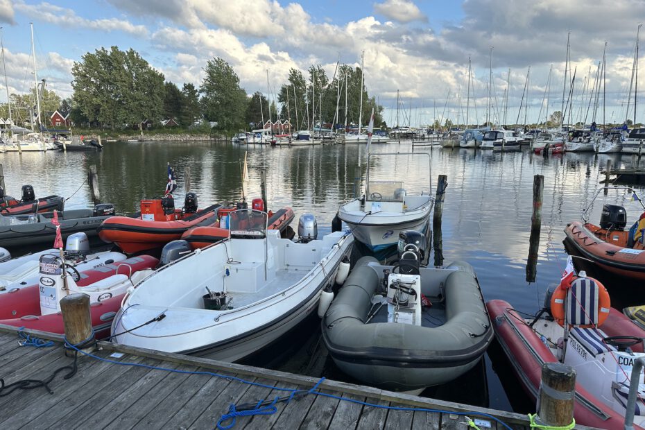 Vanlife Dänemark Im Van um die Ostsee Kopenhagen Marina