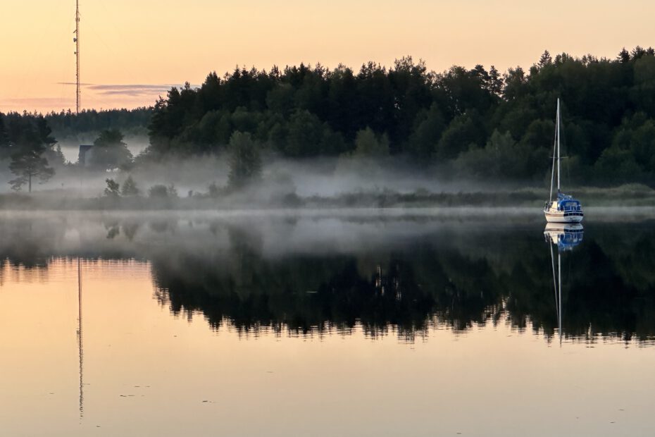 Vanlife Ostee Umrundung Schweden Finnland Estland Lettland Litauen Polen