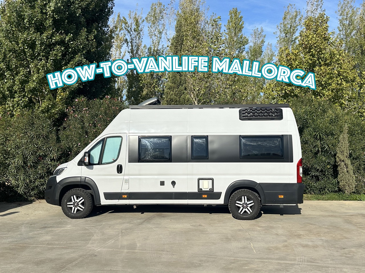 Vanlife Spanien How-To-Vanlife Guide Mallorca_Text 4